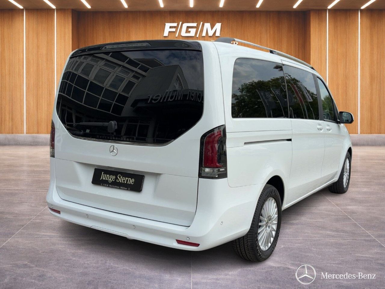 Mercedes-Benz V-Klasse – Bild 3