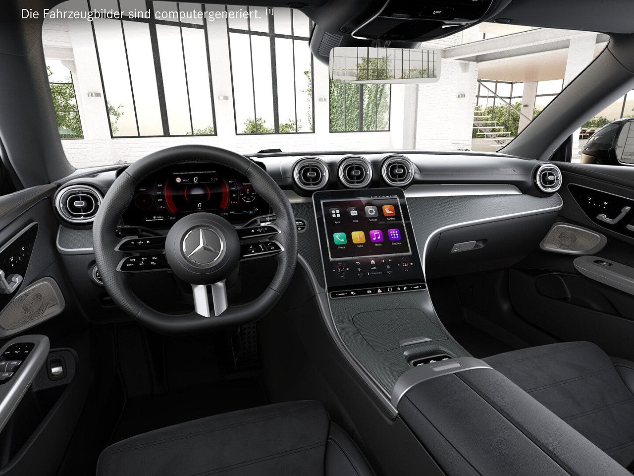 Mercedes-Benz CLE – Bild 33
