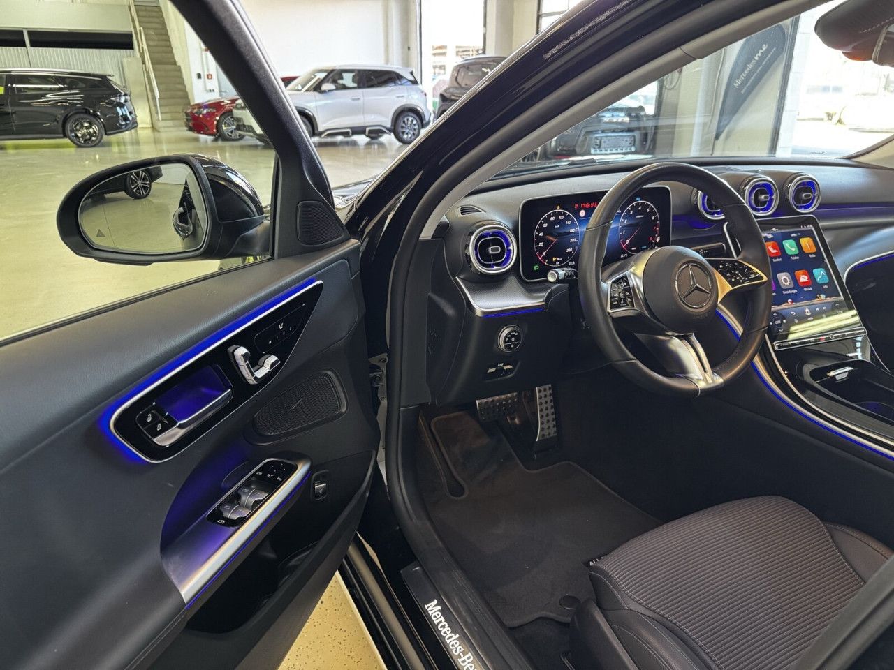 Mercedes-Benz C-Klasse – Bild 13