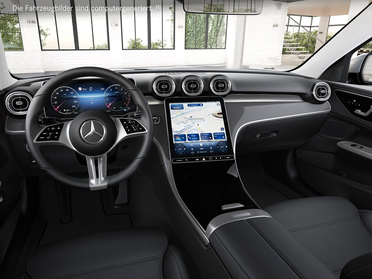 Mercedes-Benz C-Klasse – Bild 32