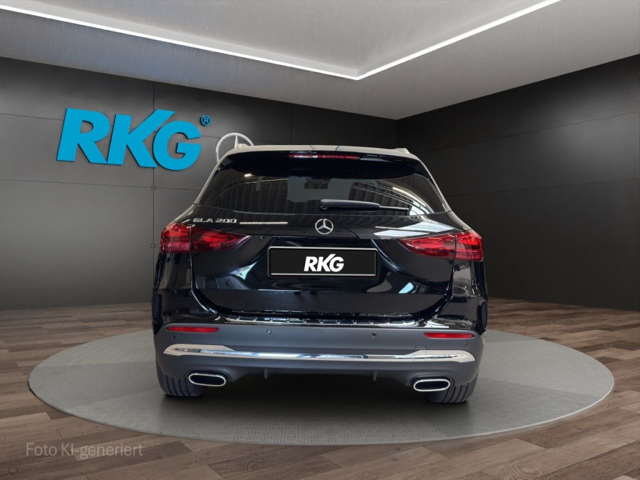 Mercedes-Benz GLA – Bild 4