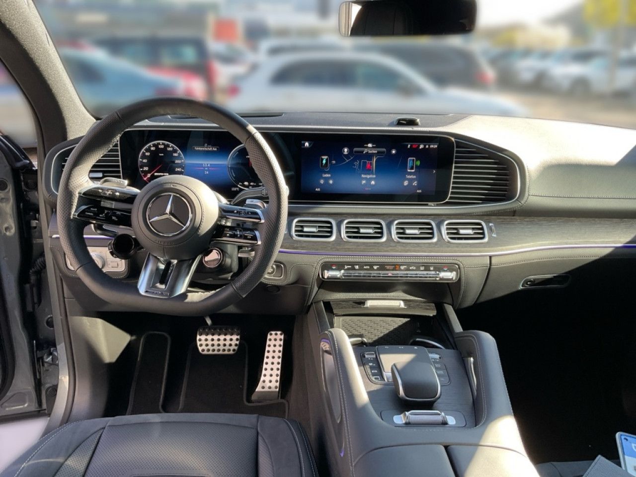 Mercedes-Benz GLE – Bild 10