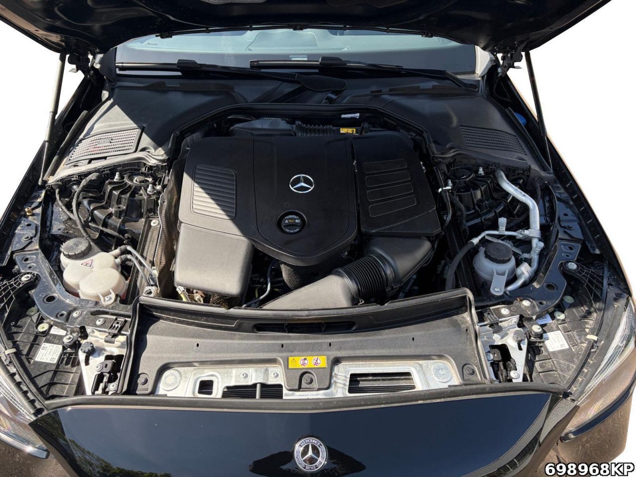 Mercedes-Benz C-Klasse – Bild 7