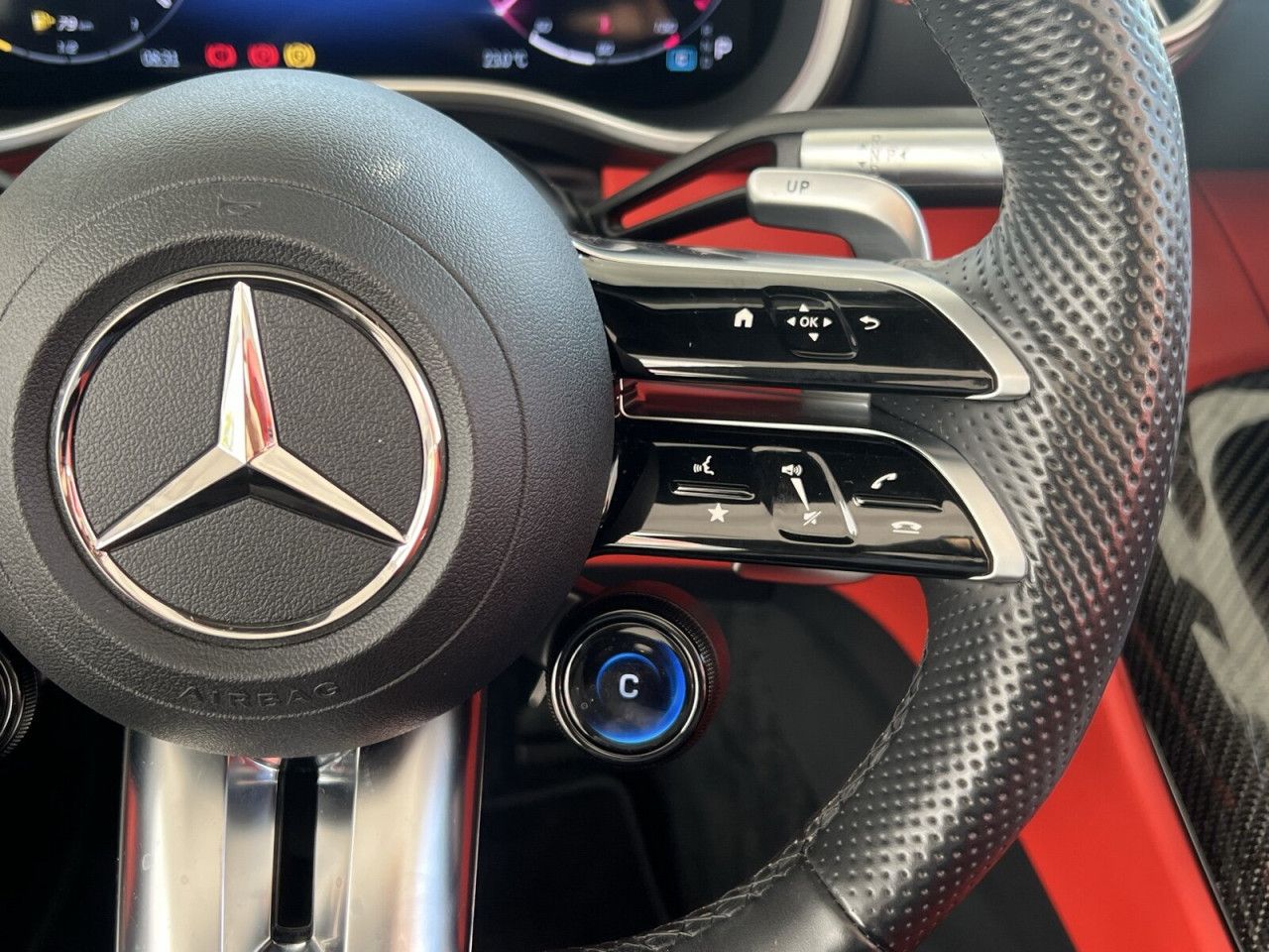 Mercedes-Benz SL – Bild 22