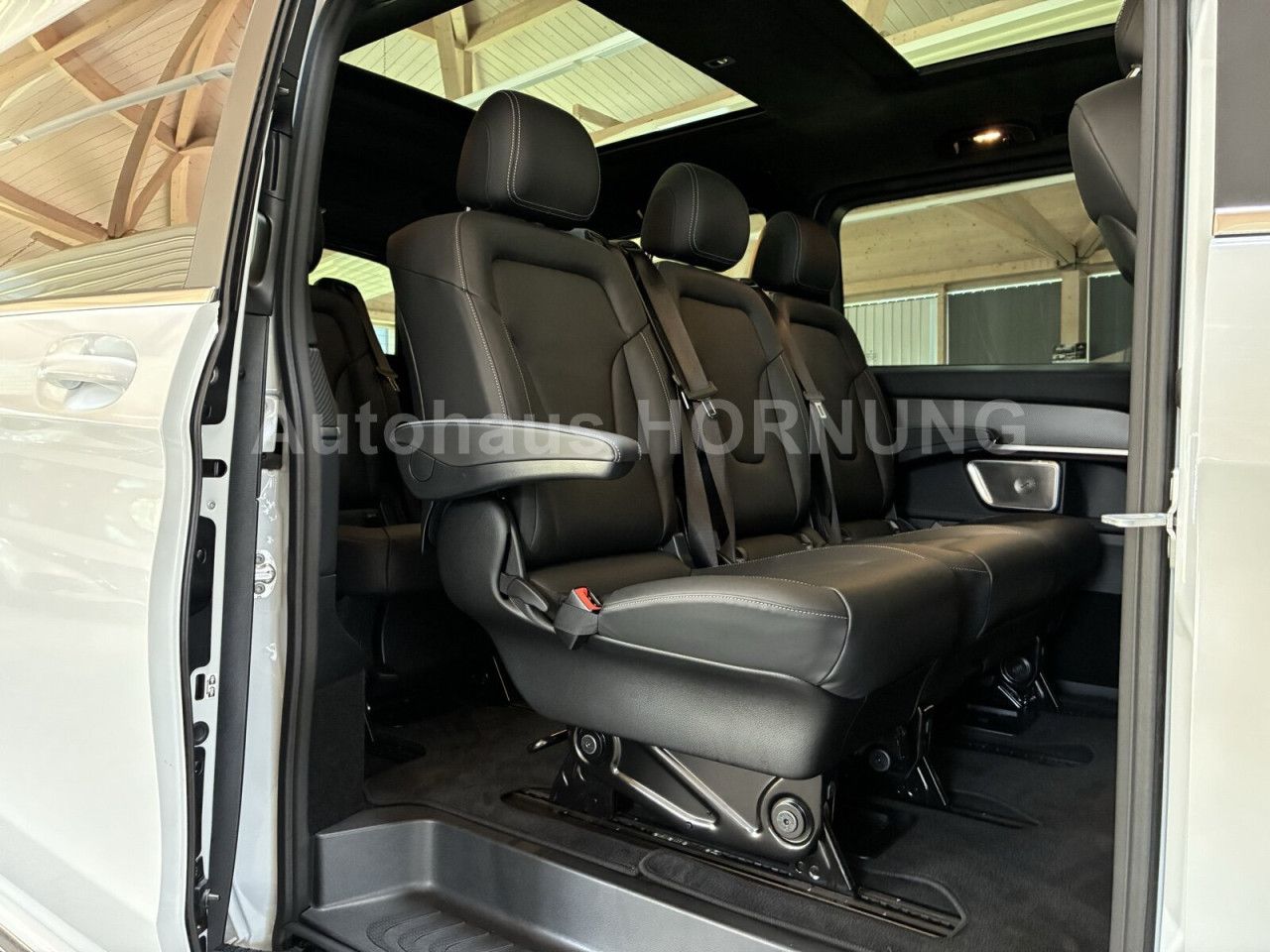 Mercedes-Benz V-Klasse – Bild 27
