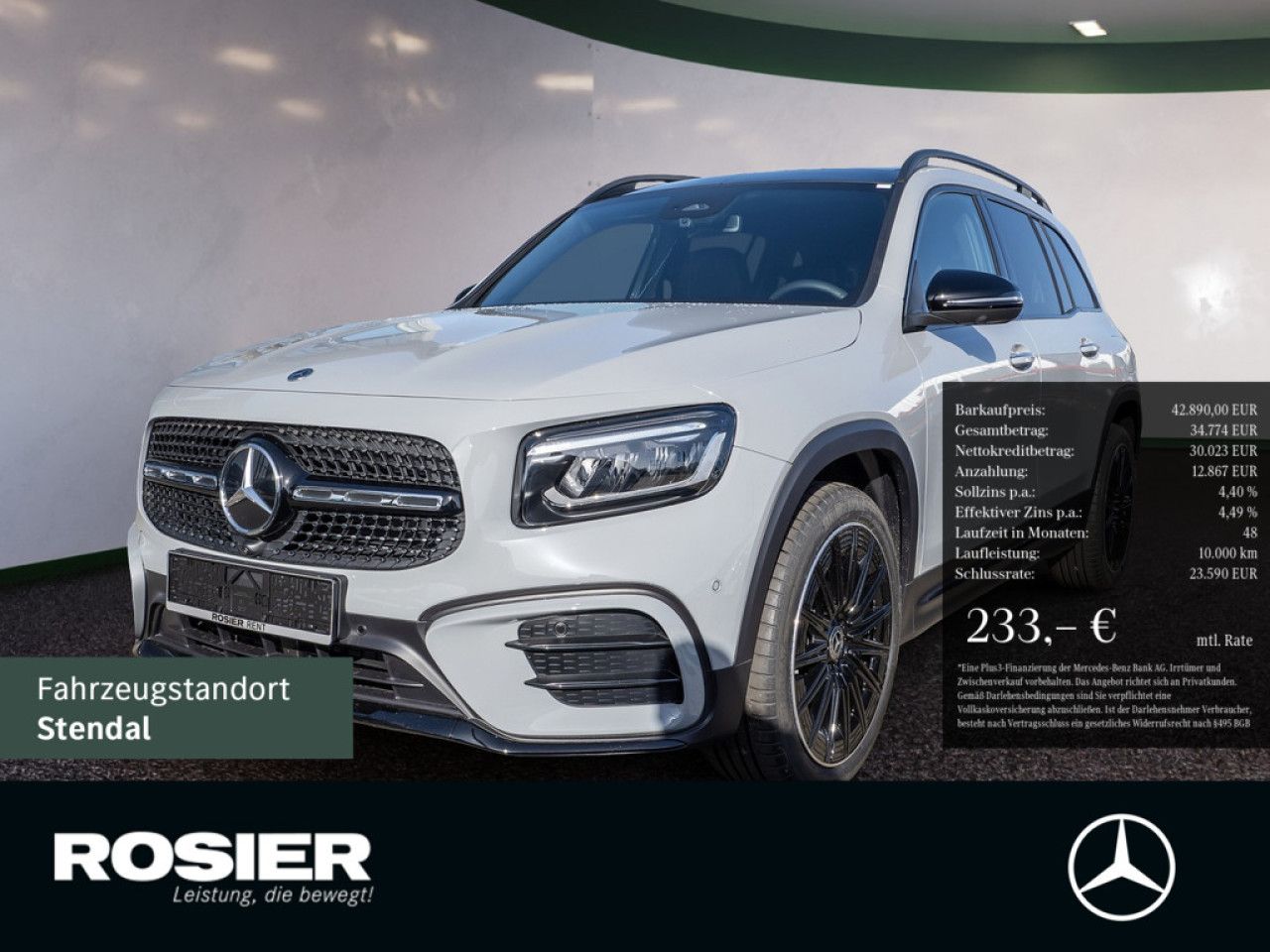 Mercedes-Benz GLB