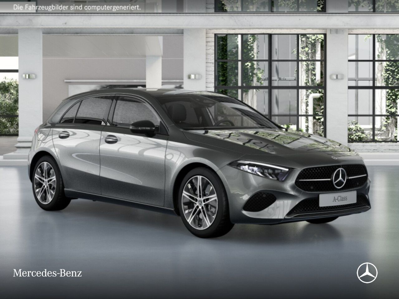 Mercedes-Benz A-Klasse – Bild 15