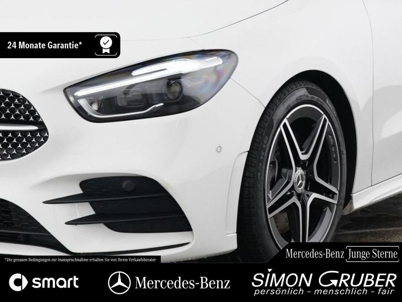 Mercedes-Benz B-Klasse – Bild 3
