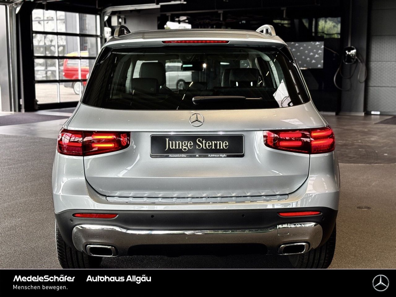 Mercedes-Benz GLB – Bild 10