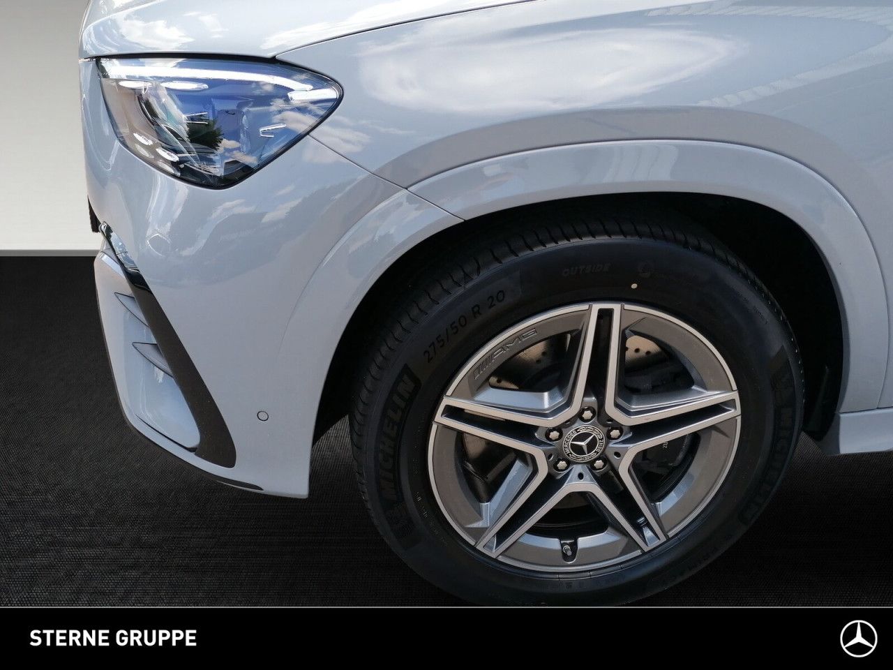 Mercedes-Benz GLE – Bild 3