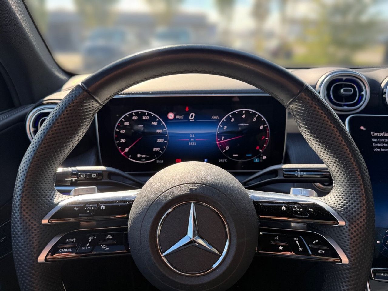 Mercedes-Benz GLC – Bild 8