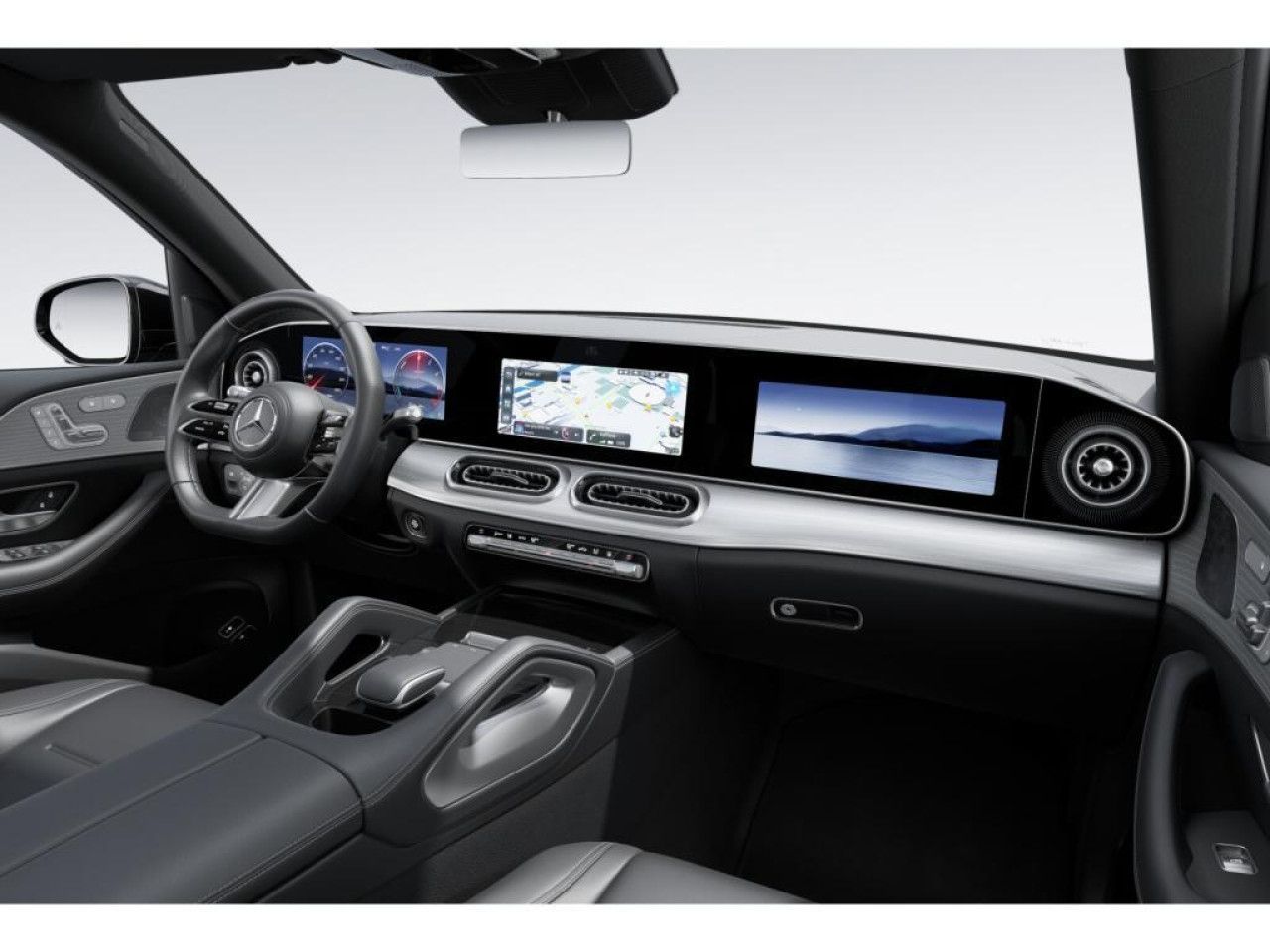 Mercedes-Benz GLE – Bild 11