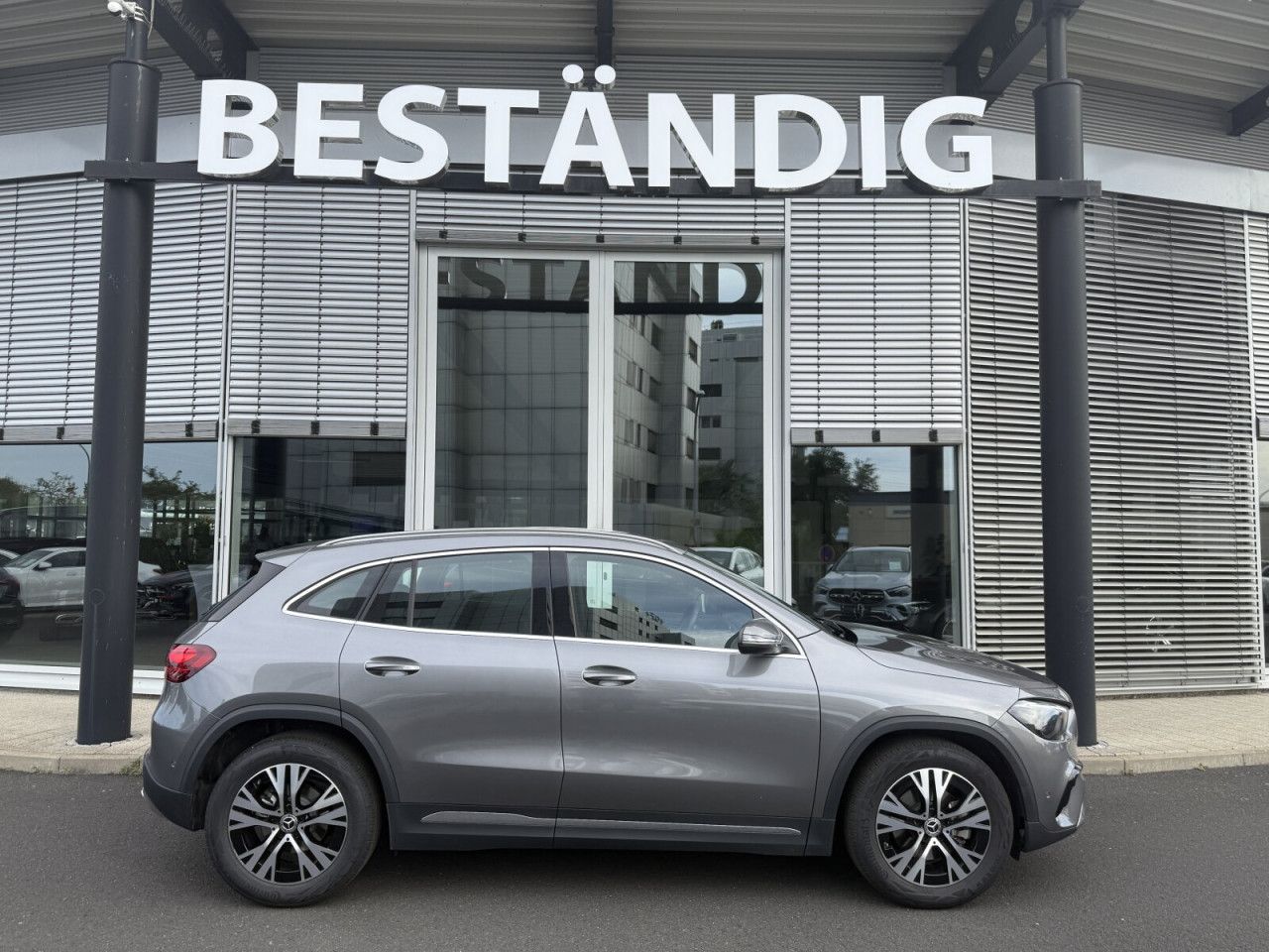 Mercedes-Benz GLA – Bild 9