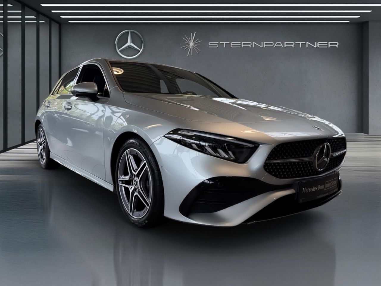 Mercedes-Benz A-Klasse – Bild 20