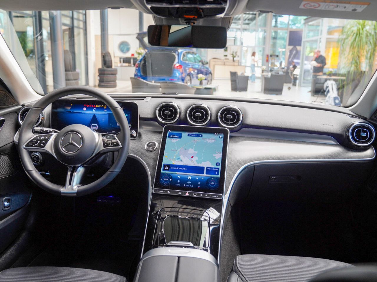 Mercedes-Benz C-Klasse – Bild 10