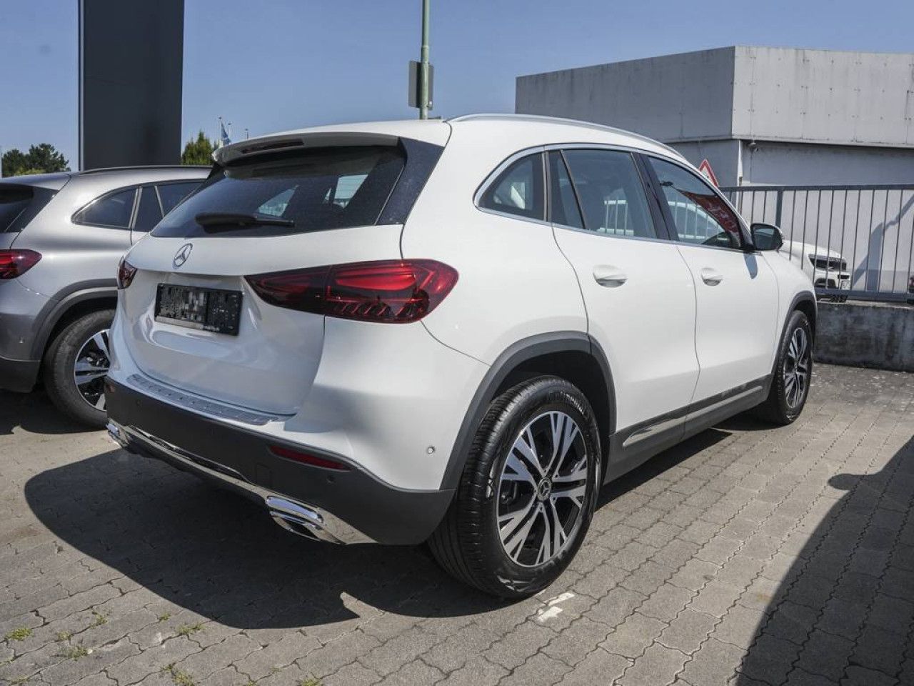 Mercedes-Benz GLA – Bild 3