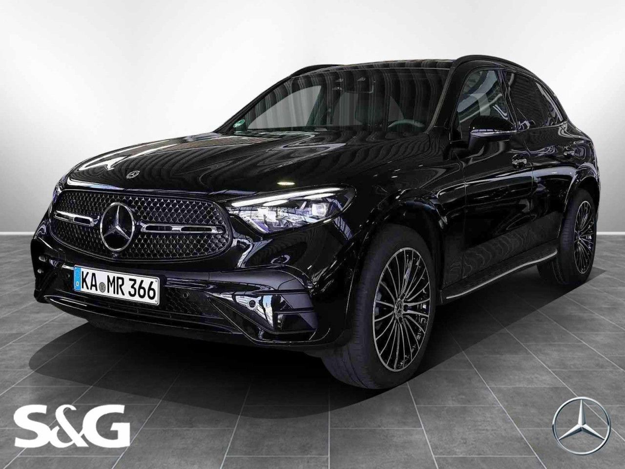Mercedes-Benz GLC – Bild 13