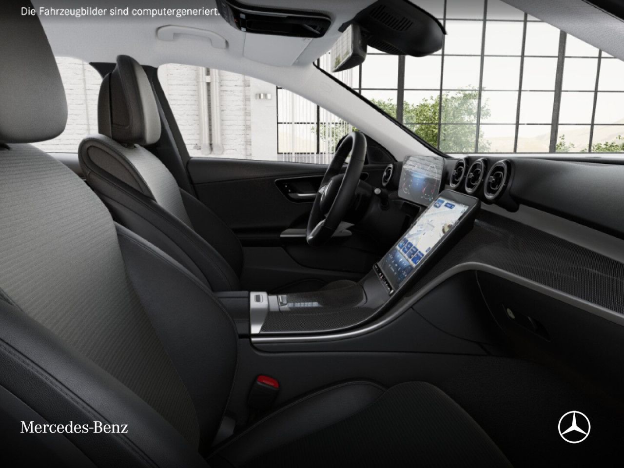 Mercedes-Benz C-Klasse – Bild 9