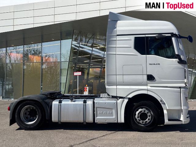 MAN TGX 18.470 4x2 BL SA 5