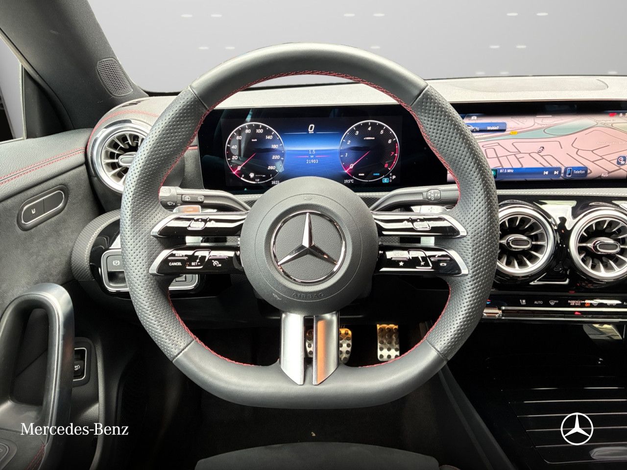 Mercedes-Benz CLA – Bild 11