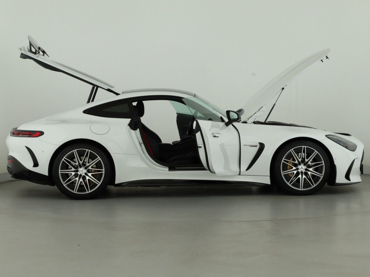 Mercedes-Benz AMG GT – Bild 8