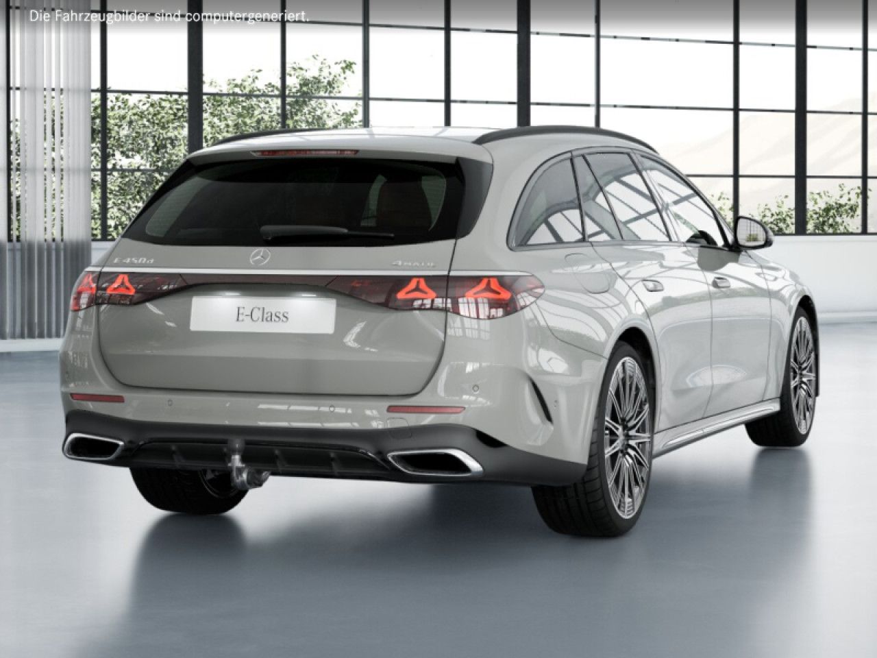 Mercedes-Benz E-Klasse – Bild 3