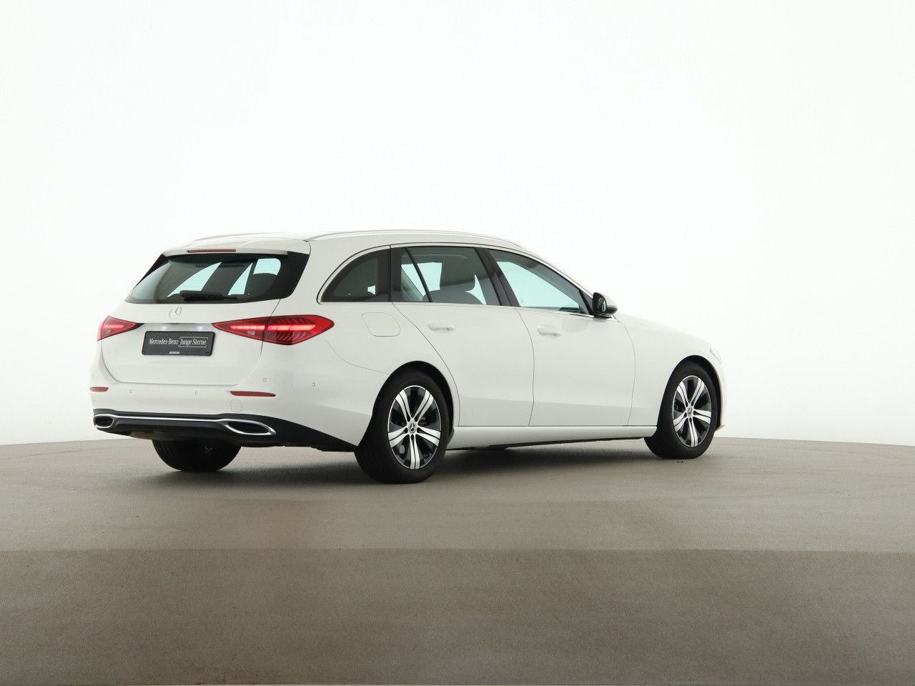 Mercedes-Benz C-Klasse – Bild 5