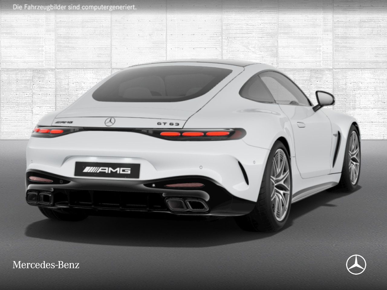 Mercedes-Benz AMG GT – Bild 3