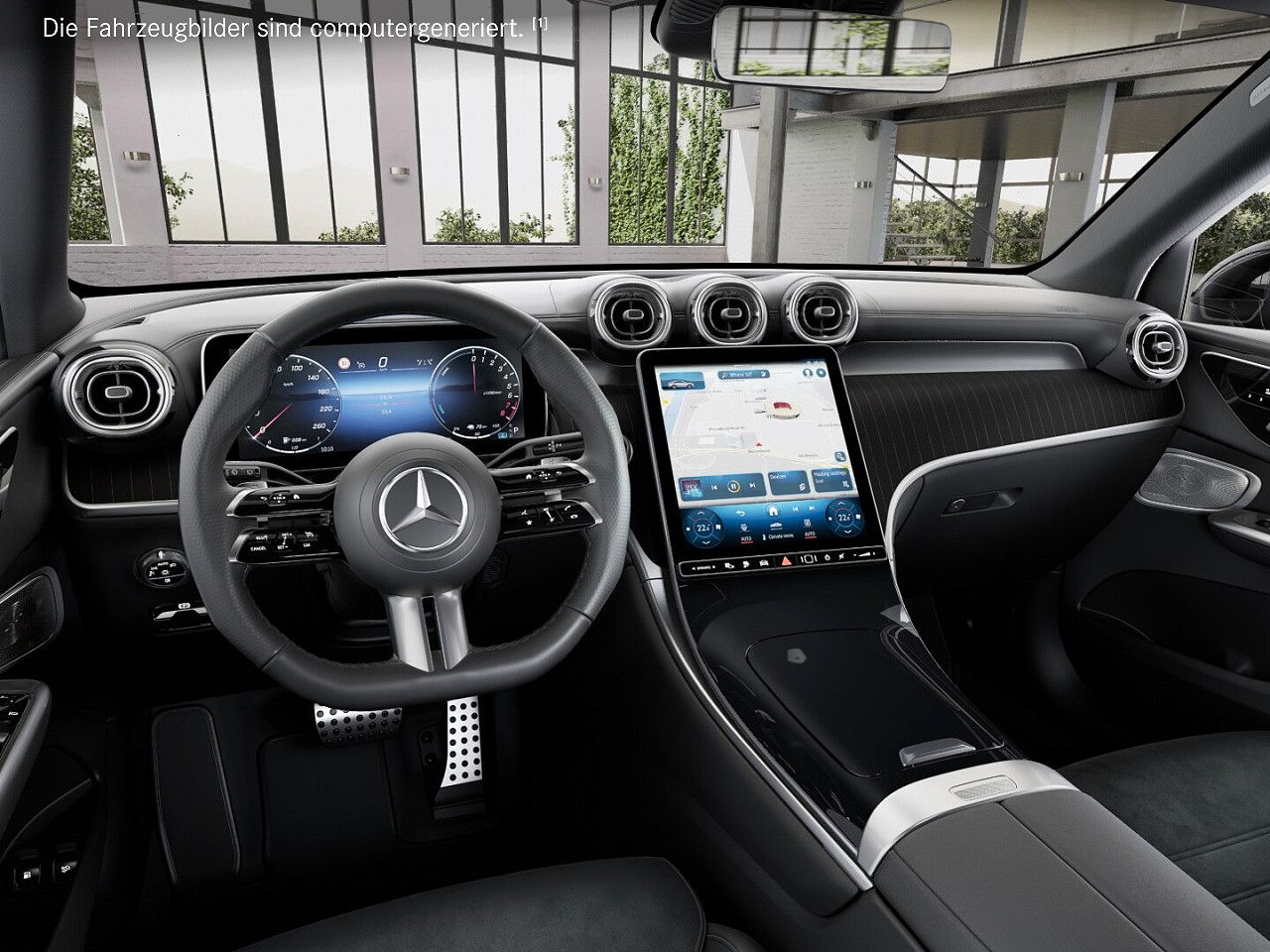 Mercedes-Benz GLC – Bild 13
