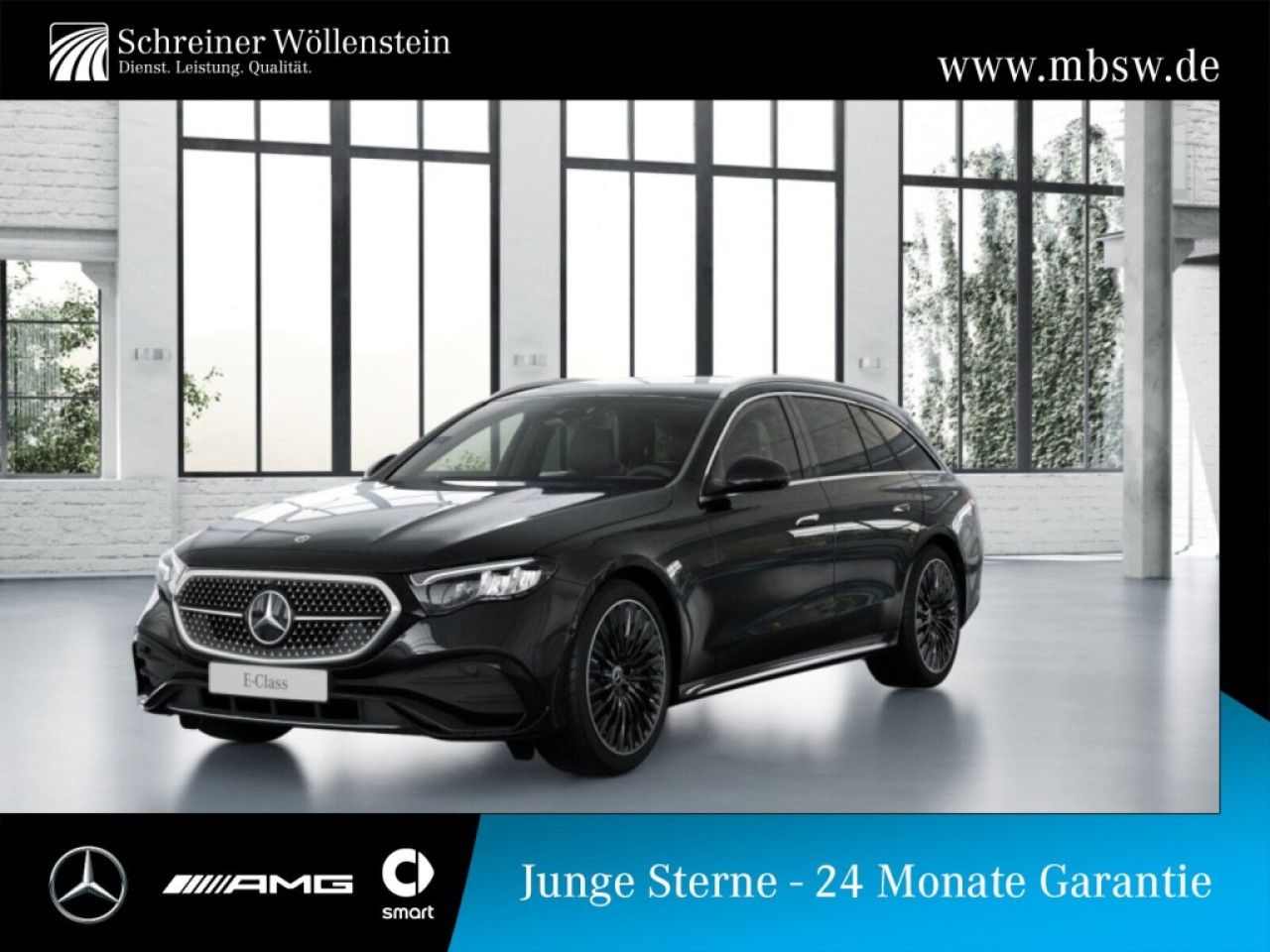 Mercedes-Benz E-Klasse