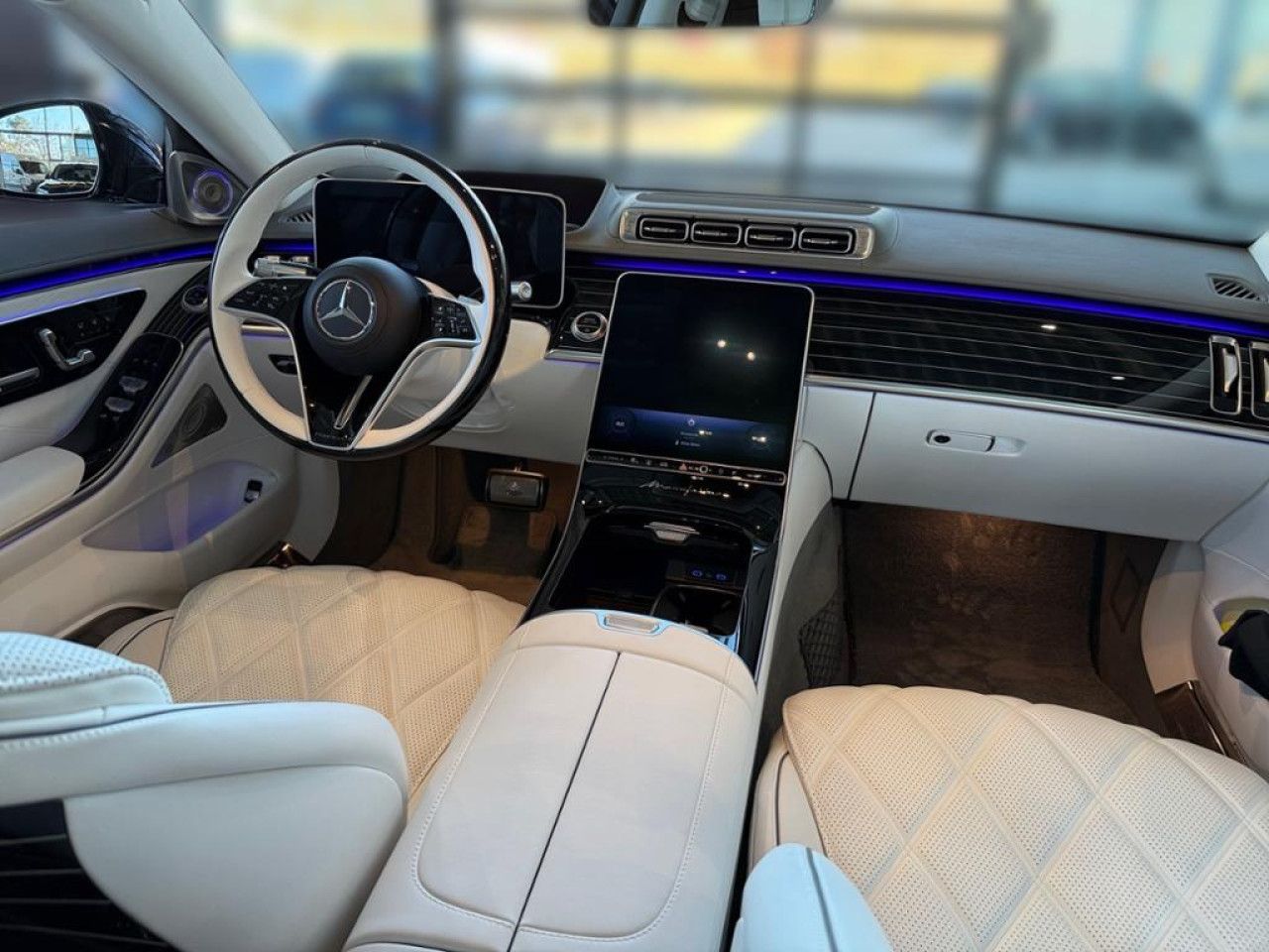 Mercedes-Benz S-Klasse – Bild 7