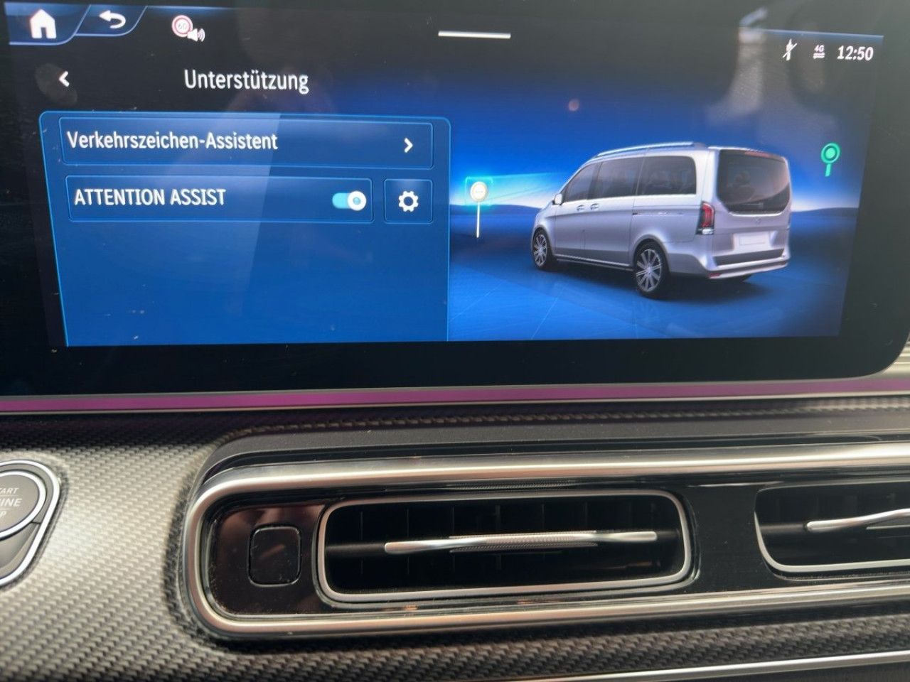 Mercedes-Benz V-Klasse – Bild 17