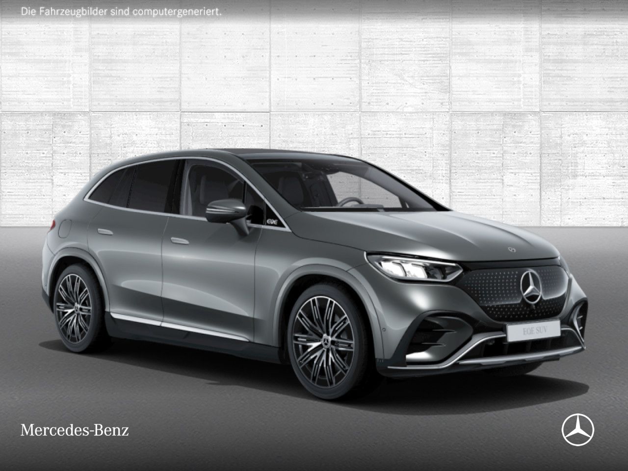 Mercedes-Benz EQE – Bild 15