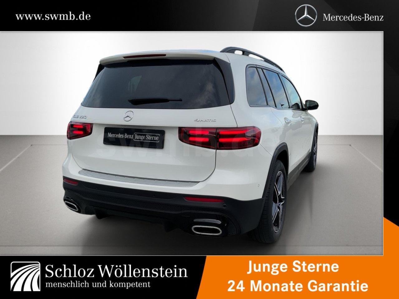 Mercedes-Benz GLB – Bild 5