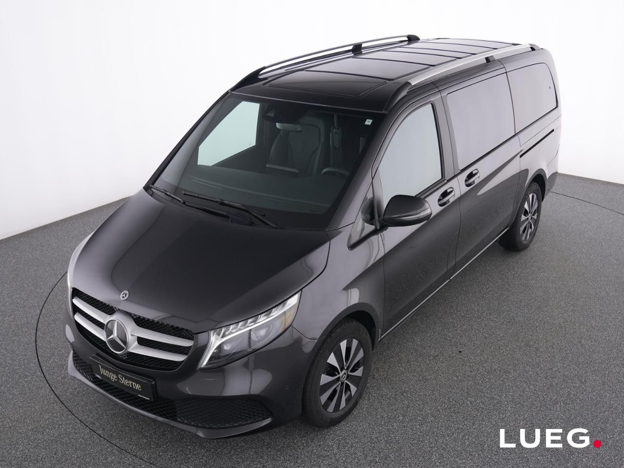 Mercedes-Benz V-Klasse – Bild 17