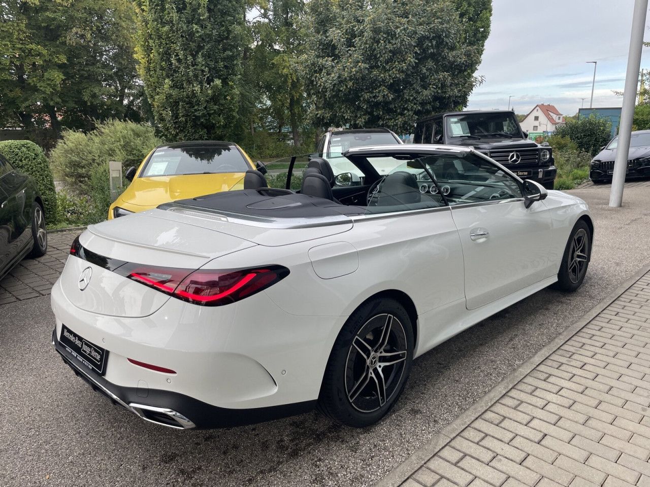 Mercedes-Benz CLE – Bild 15