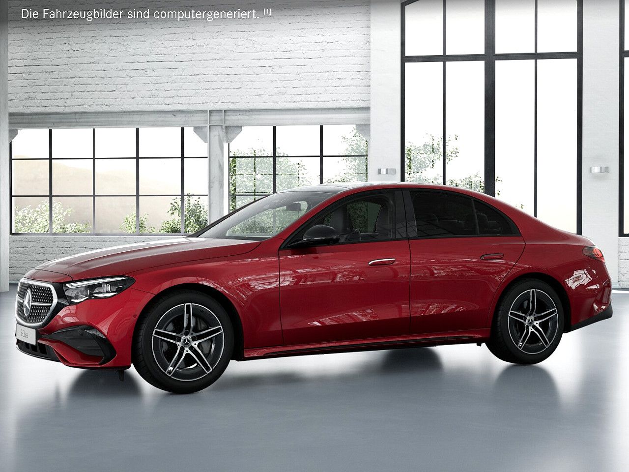 Mercedes-Benz E-Klasse – Bild 17