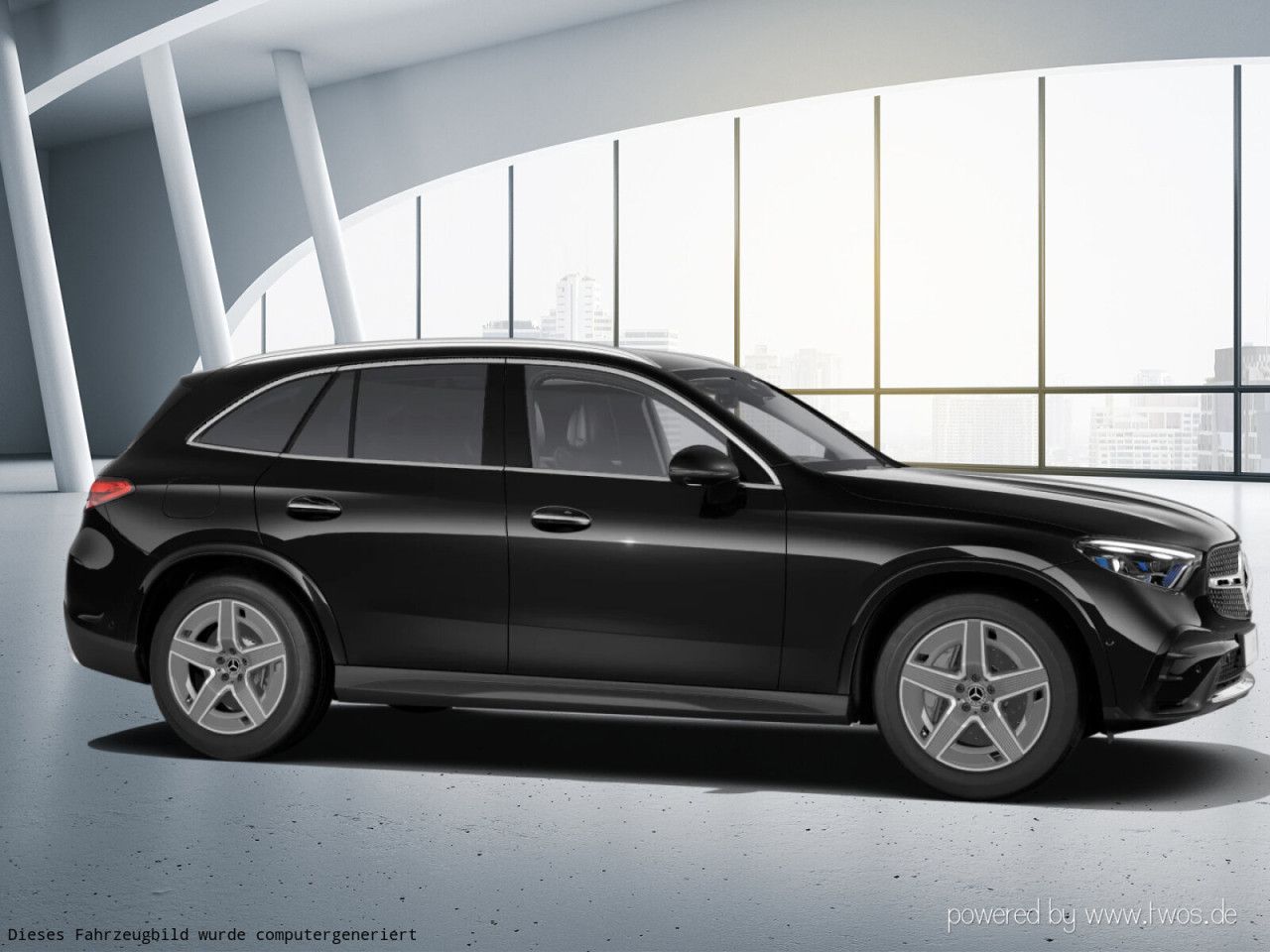 Mercedes-Benz GLC – Bild 8