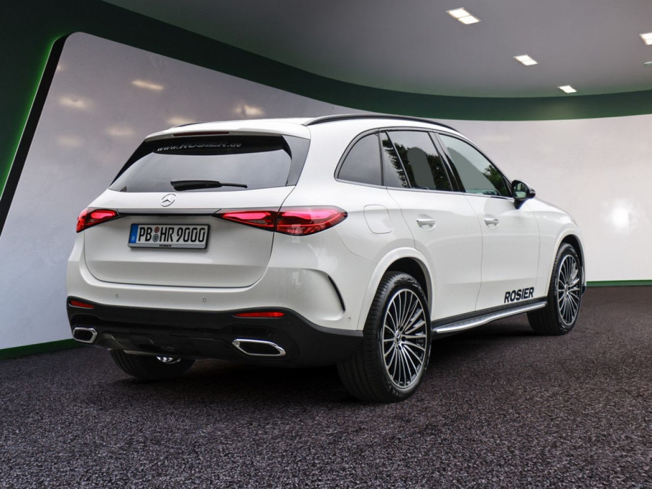 Mercedes-Benz GLC – Bild 3