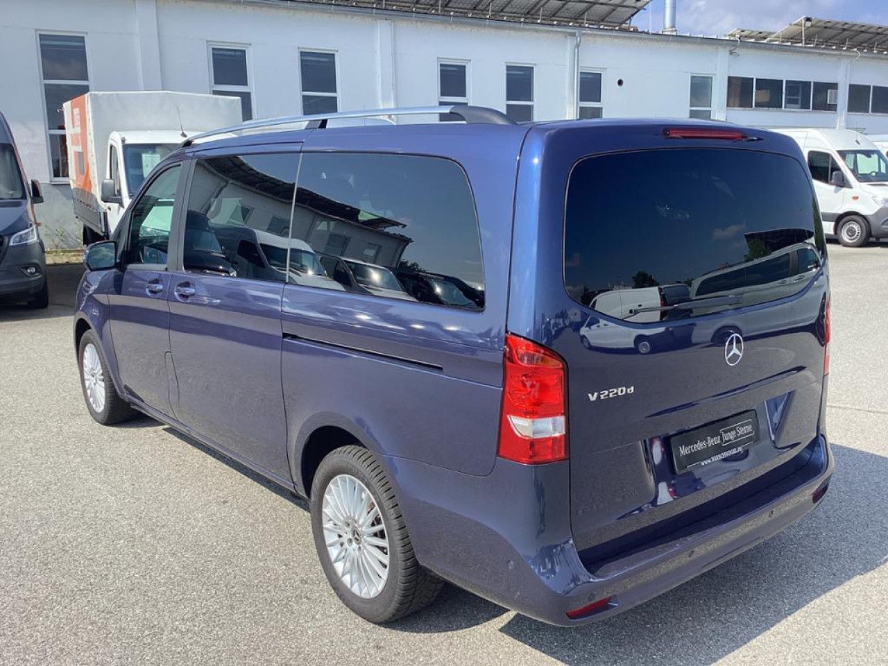 Mercedes-Benz V-Klasse – Bild 5