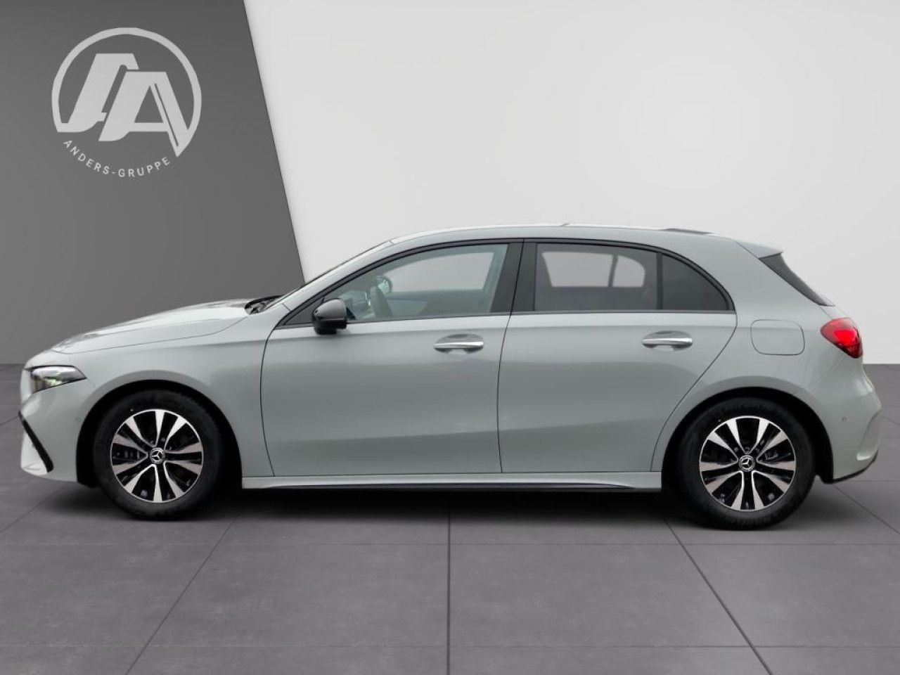 Mercedes-Benz A-Klasse – Bild 4