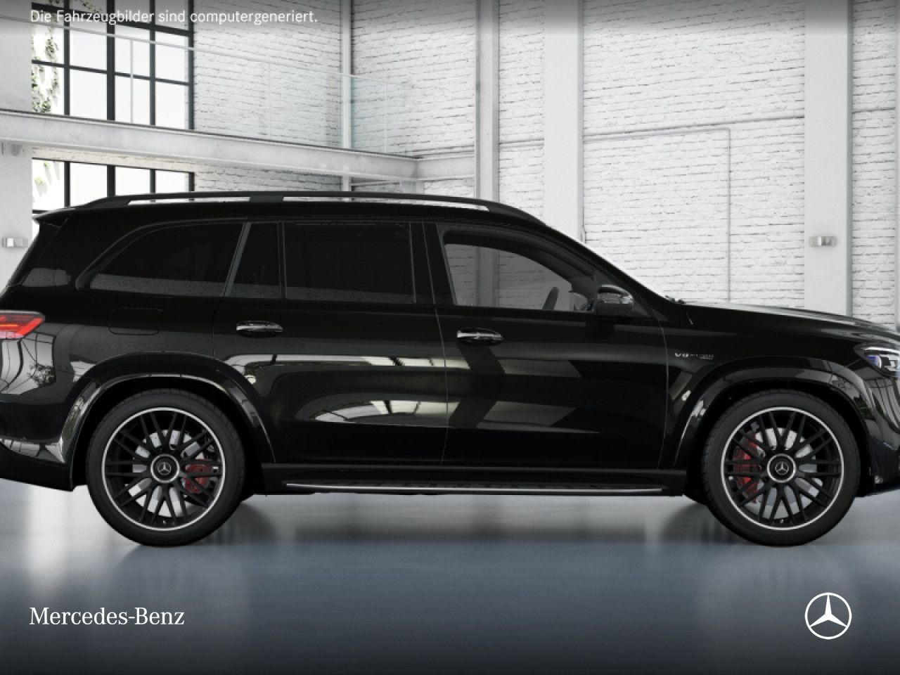 Mercedes-Benz GLS – Bild 16