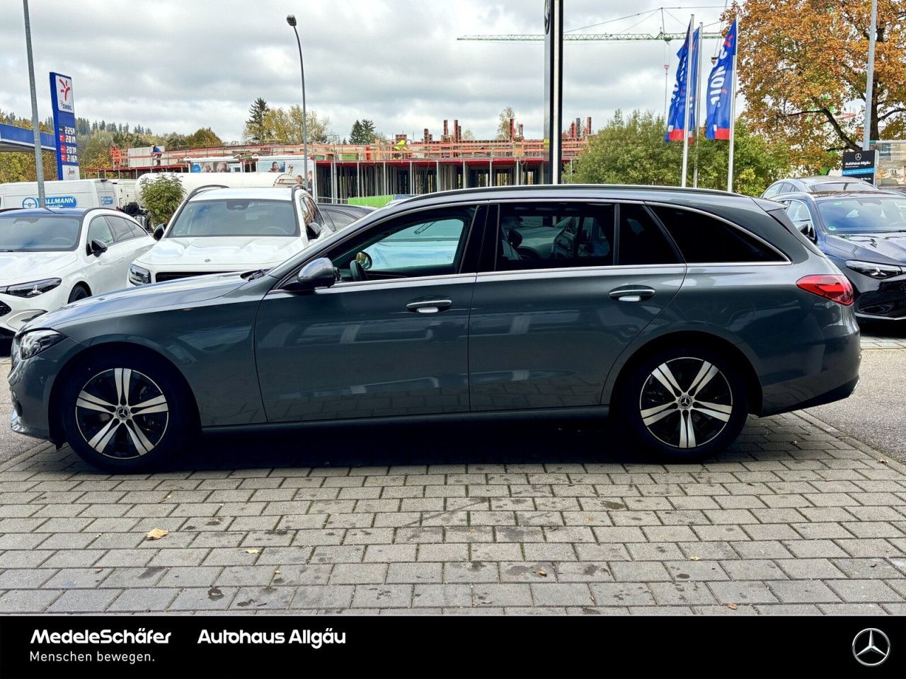 Mercedes-Benz C-Klasse – Bild 9
