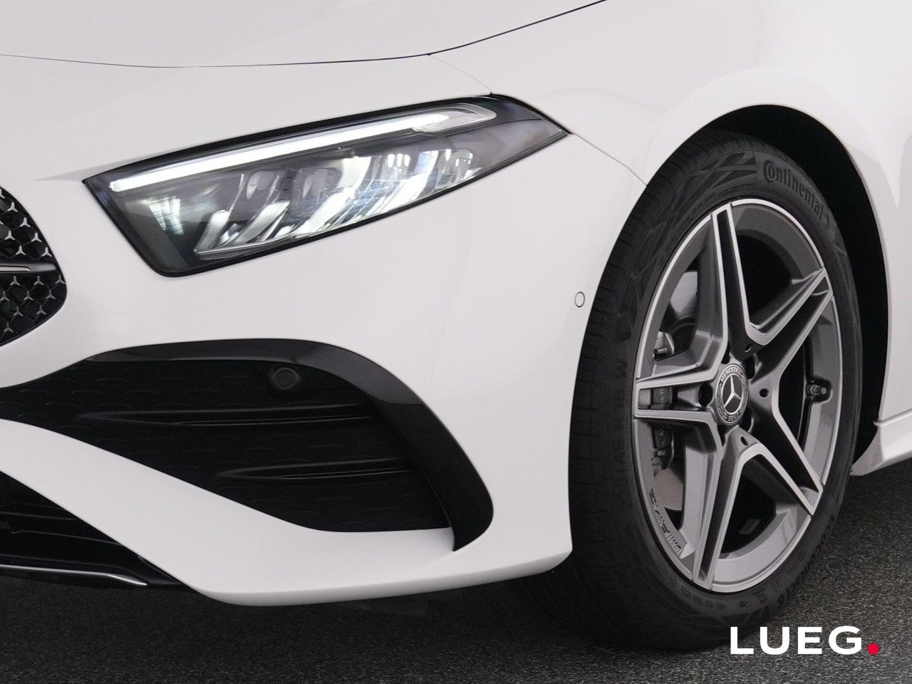 Mercedes-Benz A-Klasse – Bild 8