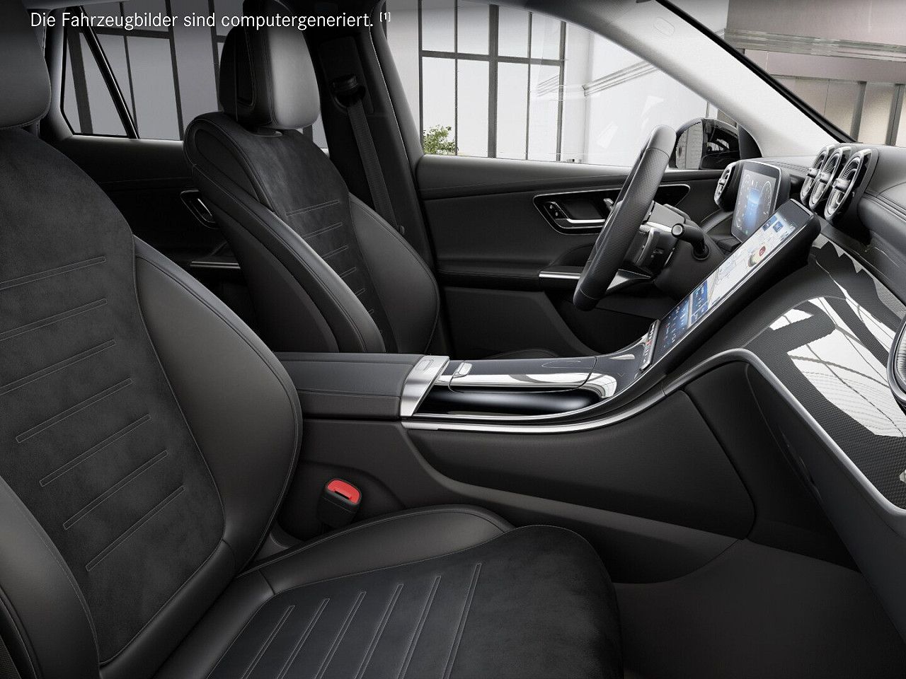 Mercedes-Benz GLC – Bild 14