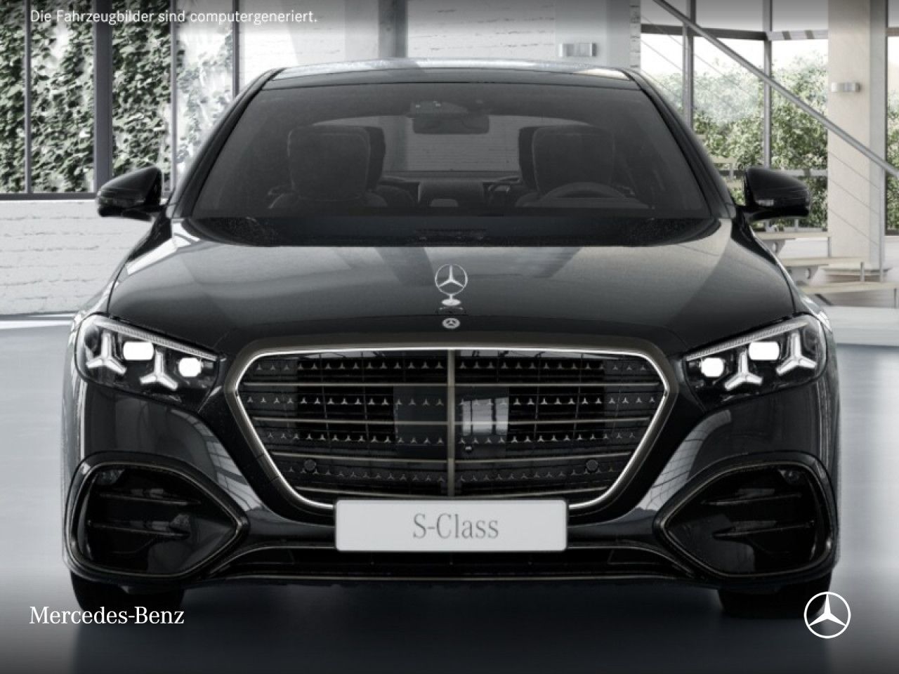 Mercedes-Benz S-Klasse – Bild 5