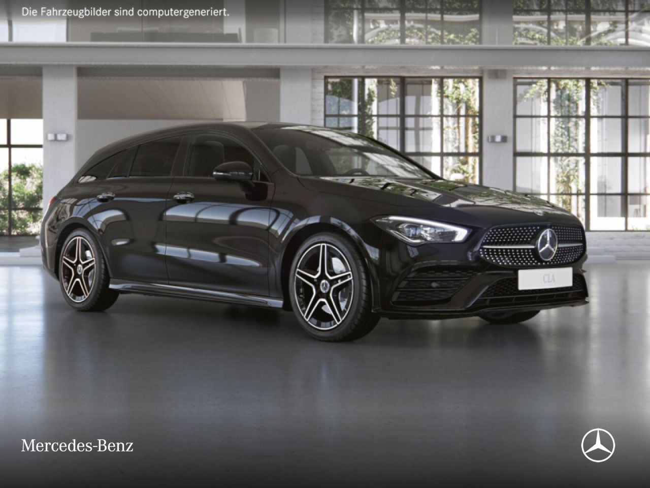 Mercedes-Benz CLA – Bild 16