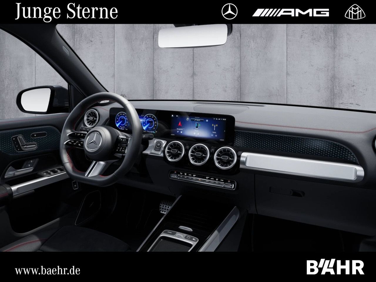 Mercedes-Benz EQB – Bild 6