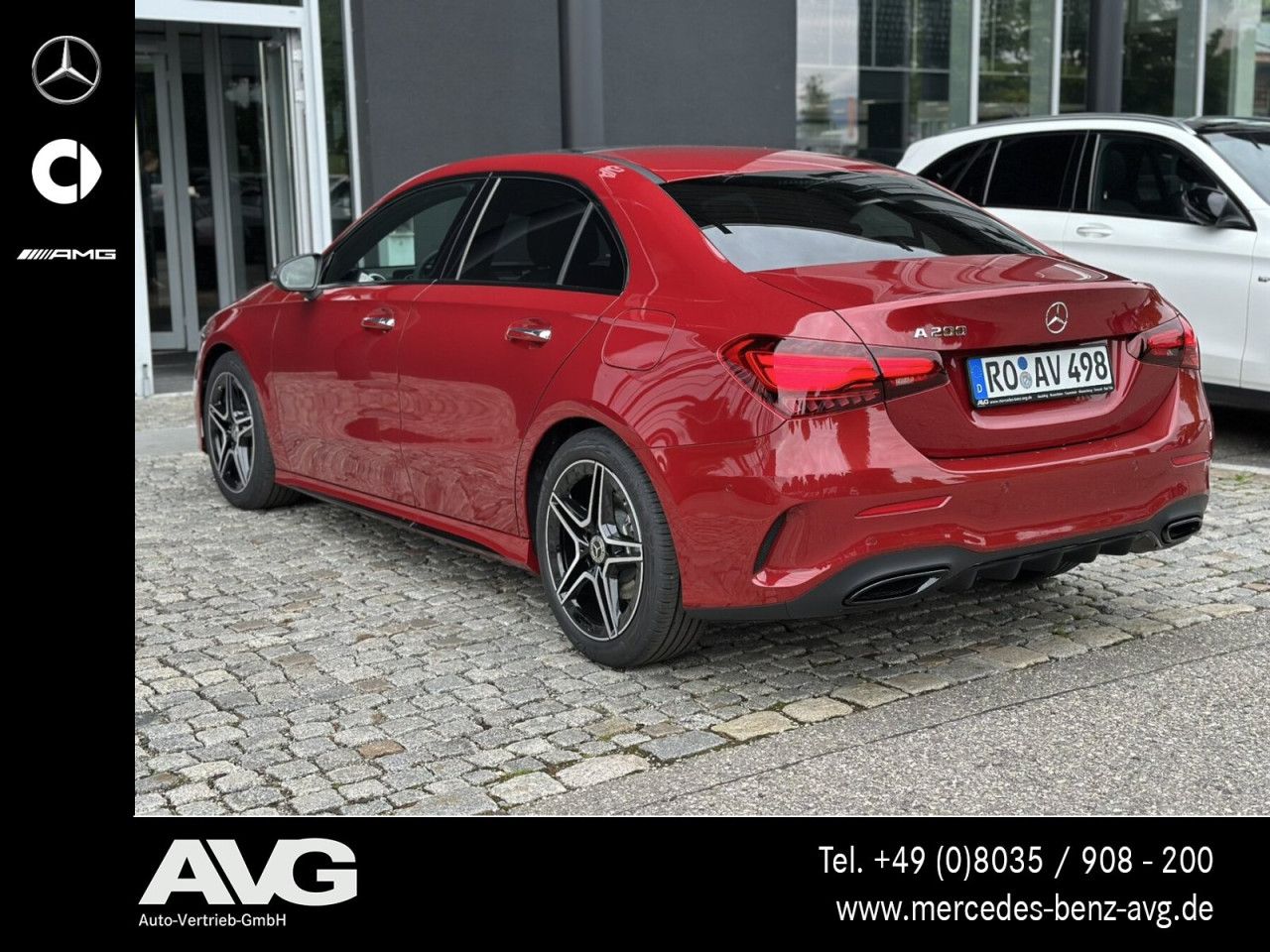 Mercedes-Benz A-Klasse – Bild 4