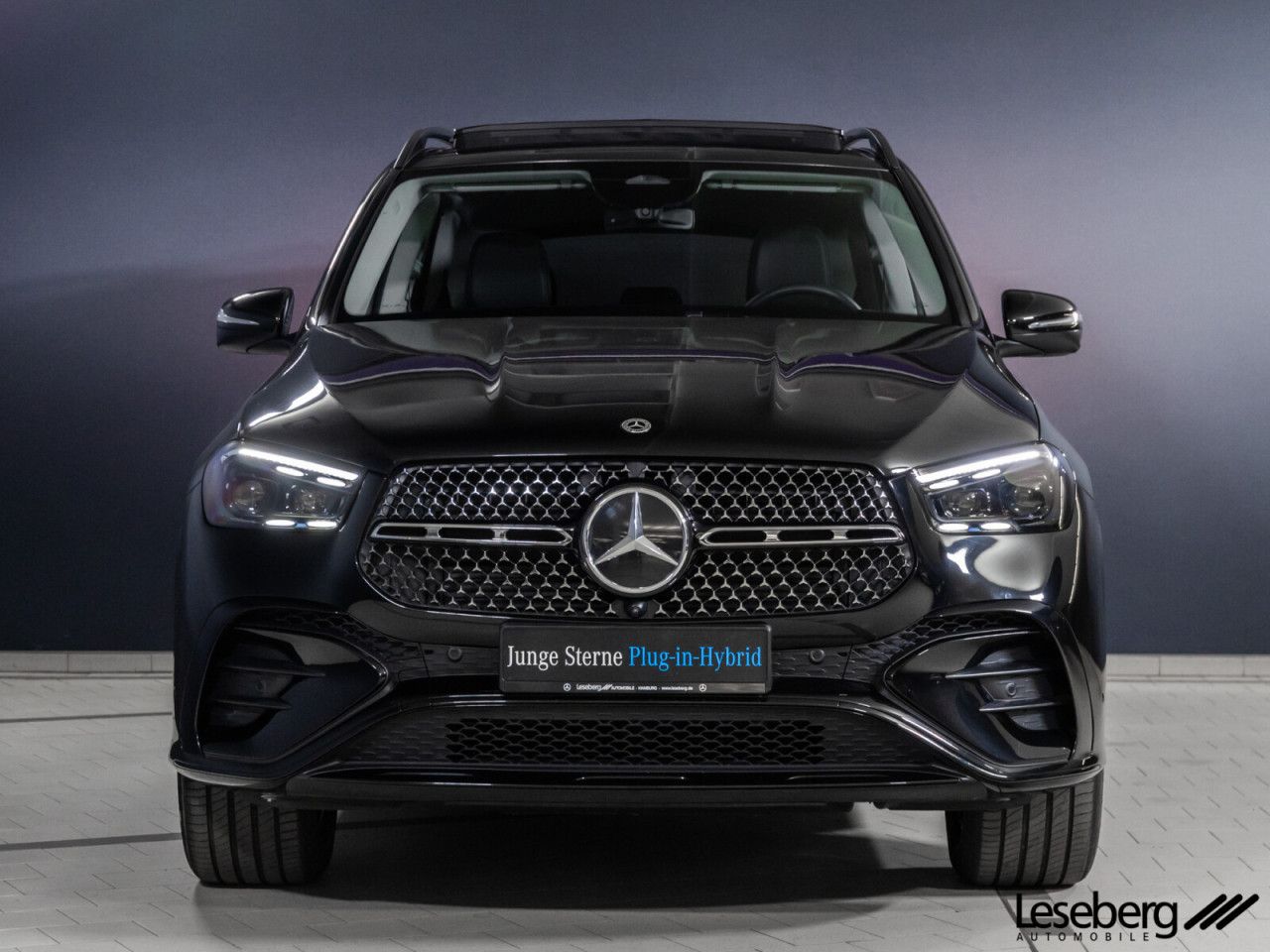Mercedes-Benz GLE – Bild 5